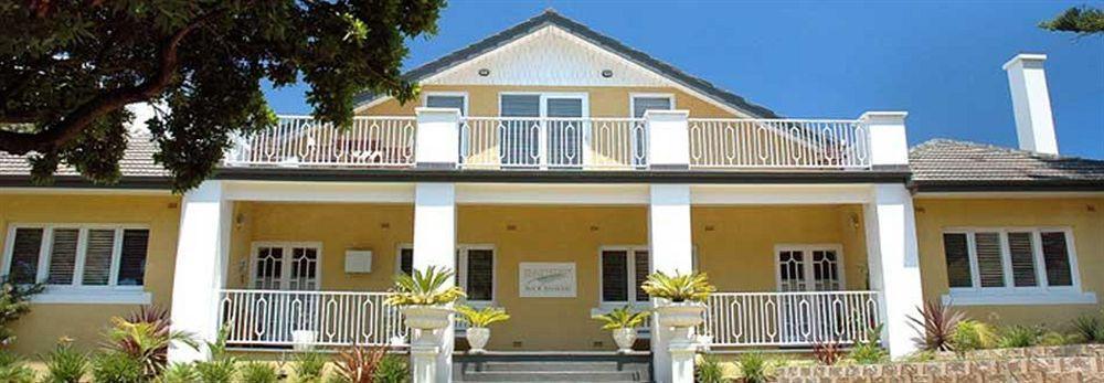Plantation House At Whitecliffs Bed And Breakfast Rye Exterior foto