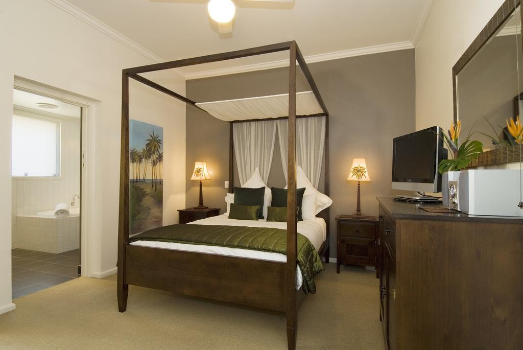 Plantation House At Whitecliffs Bed And Breakfast Rye Quarto foto